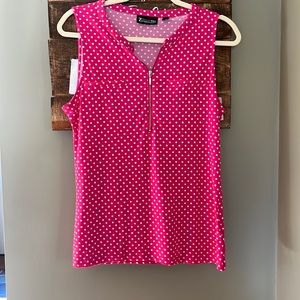New York & Company Size Medium Sleeveless Blouse
